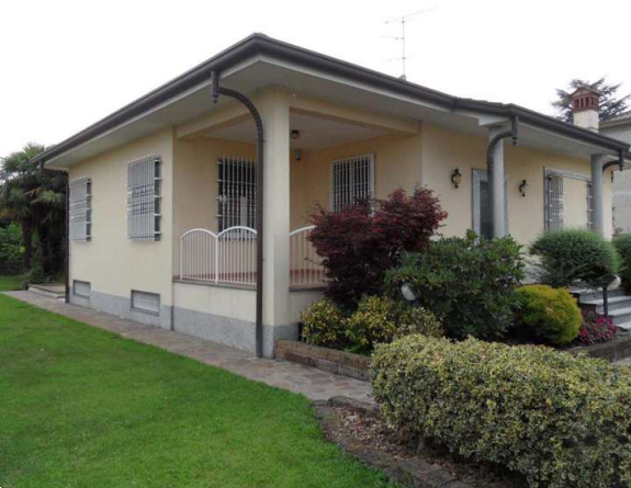 E1708/26 - Villetta a Monza (MB)