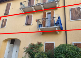 K2115/26 - Appartamento a Dolcè (VR) 