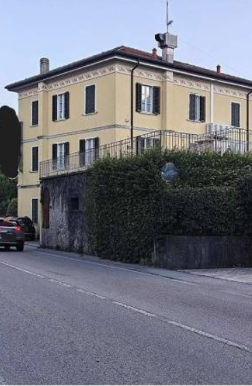 E2171/26 - Albergo a Mandello del Lario (LC)