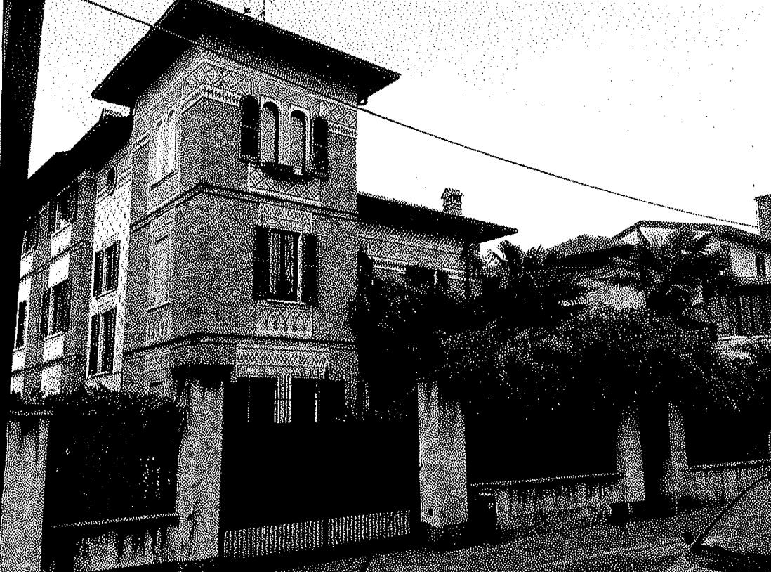 P789/26 - Villa a Bollate(MI) 