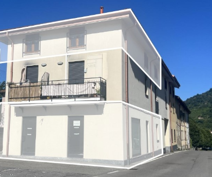 X2239/26 - Negozio a Brivio (LC)