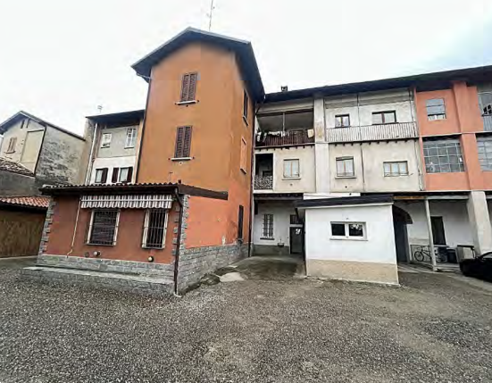 K2343/26 - Appartamento a Vedano Olona (VA)