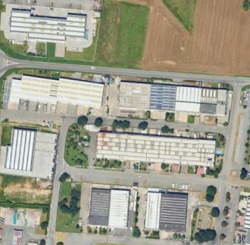 X2404/26 - Terreno a Cesate (MI)