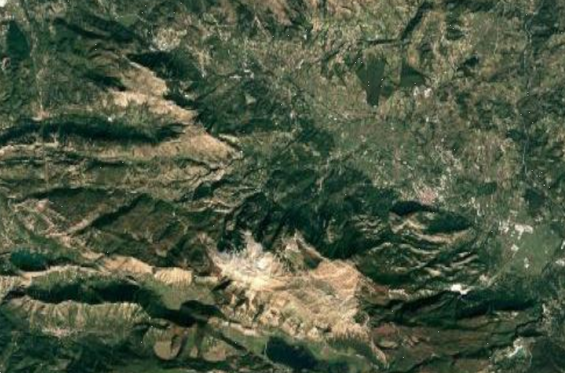 K2371/26 - Aree urbane a San Massimo (CB)