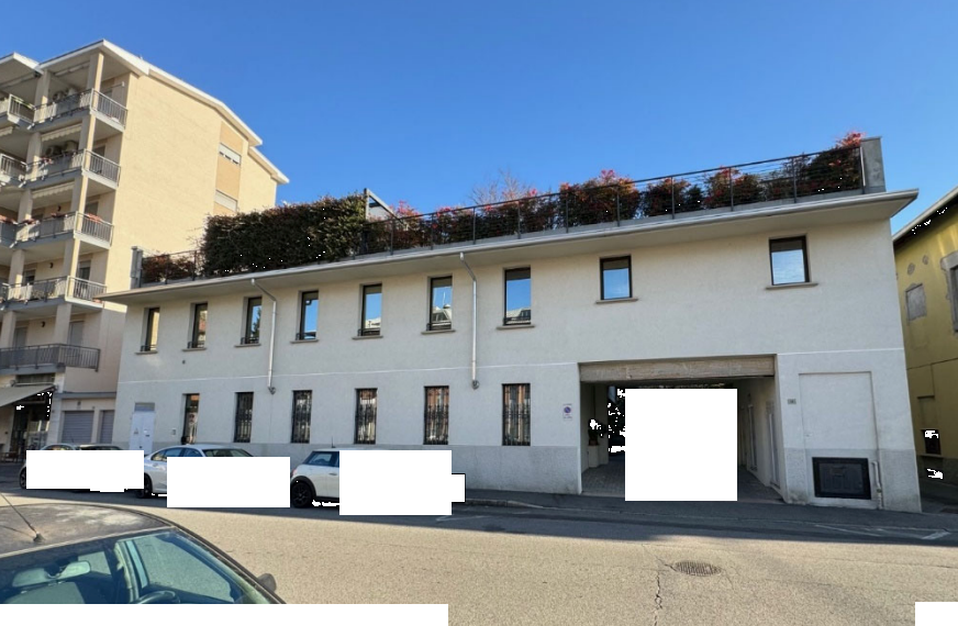 P851/26 - Compendio immobiliare a Busto Arsizio (VA)