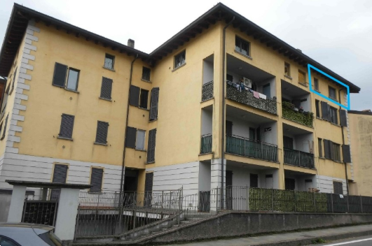 X2427/26 - Appartamento a Calco (LC)