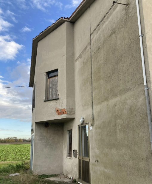 E2403/26 - Porzione di casa a Tribano (PD) 