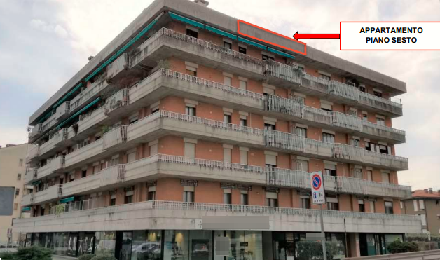 X2433/26 - Appartamento a Bassano del Grappa (VI)