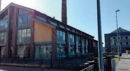 E2453/26 - Negozio a Conselve (PD) 
