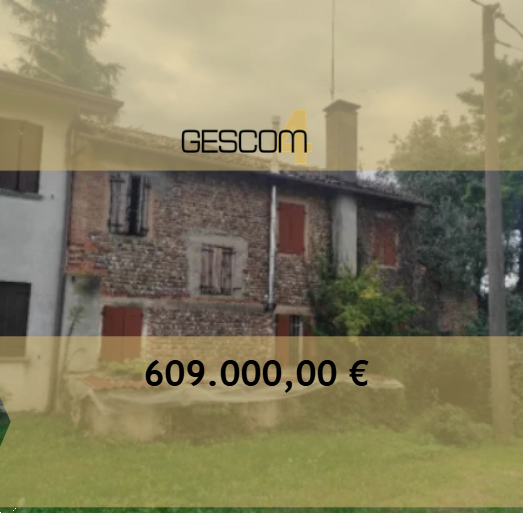 E2539/26 - Compendio a Istrana (TV) 