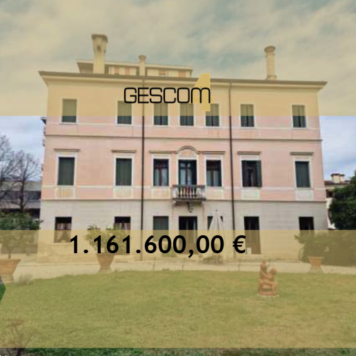 E2553/26 - Compendio a Montebelluna (TV)