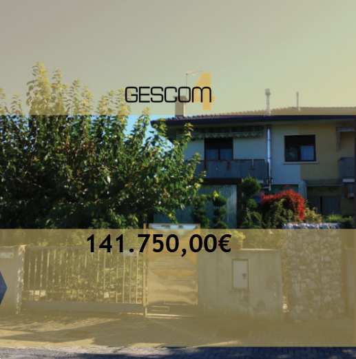 E2555/26 - Porzione di casa a Riese Pio X (TV) 