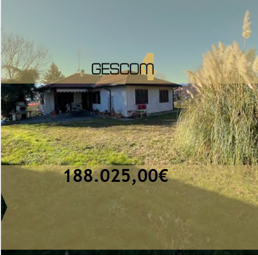 E2561/26 - Villa a Masnaga (LC) 
