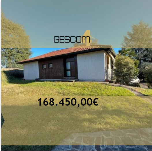 E2562/26 - Villa a Costa Masnaga (LC) 
