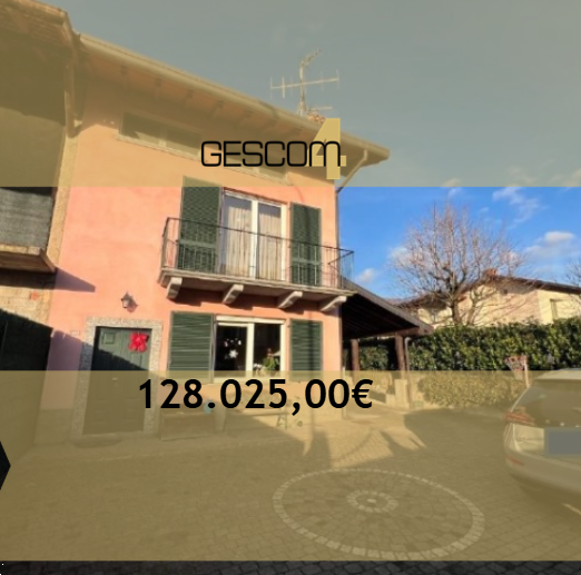 E2563/26 - Porzione di casa a Annone Brianza (LC) 