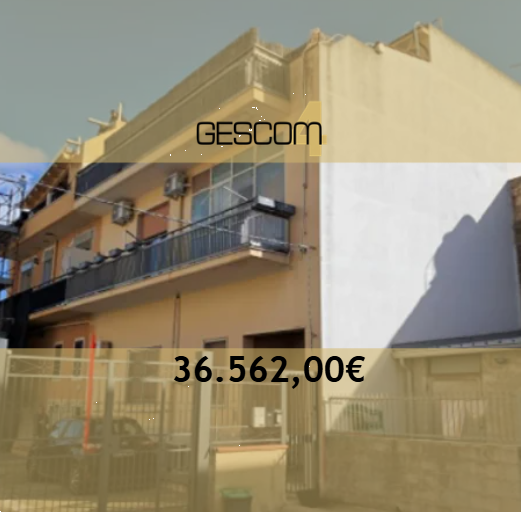 E2644/26 - Appartamento a Rosolini (SR) 