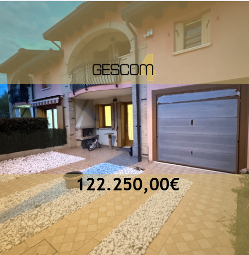 E2647/26 - Porzione di casa a Codevigo (PD) 