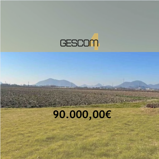 E2648/26 - Terreno a Due Carrare (PD) 