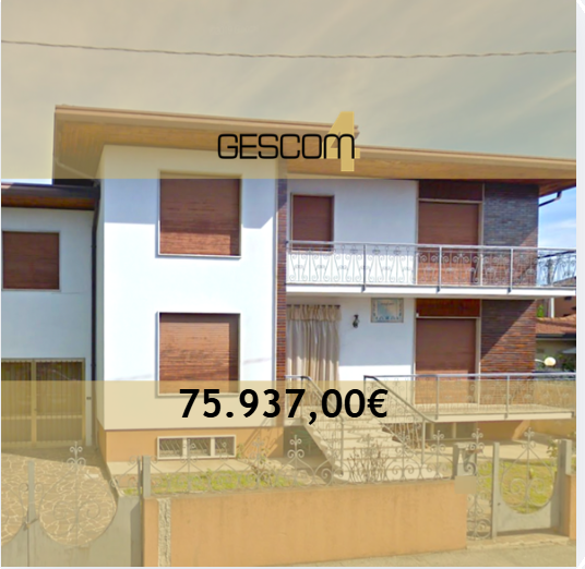 E2650/26 - Appartamento a Tombolo (PD)