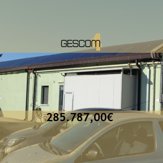 E2662/26 - Capannone a Treviso (TV) 