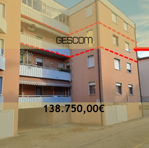 E2663/26 - Appartamento a Conegliano (TV) 