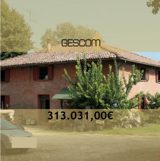 E2666/26 - Azienda agricola a San Giovanni in Persiceto (BO)