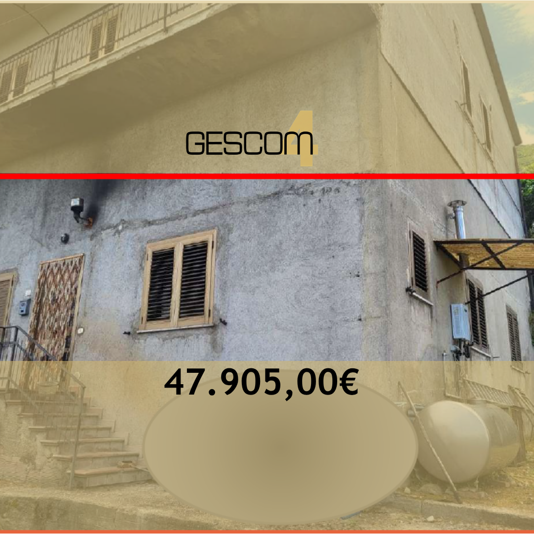 GID65/26 - Appartamento a Paupisi (BN)