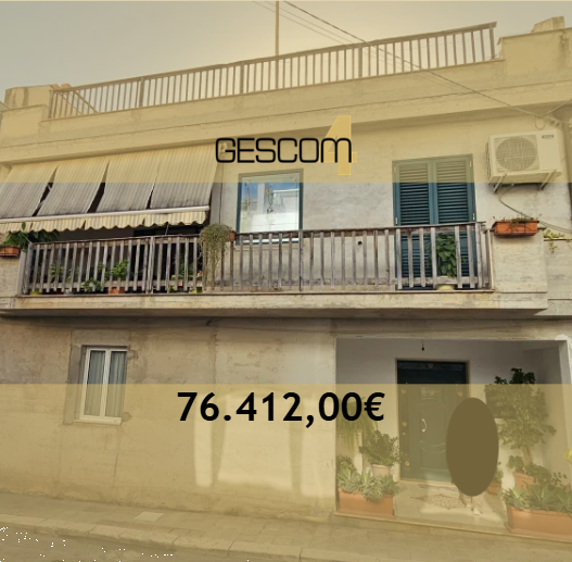 E2670/26 - Appartamento a Rosolini (SR) 