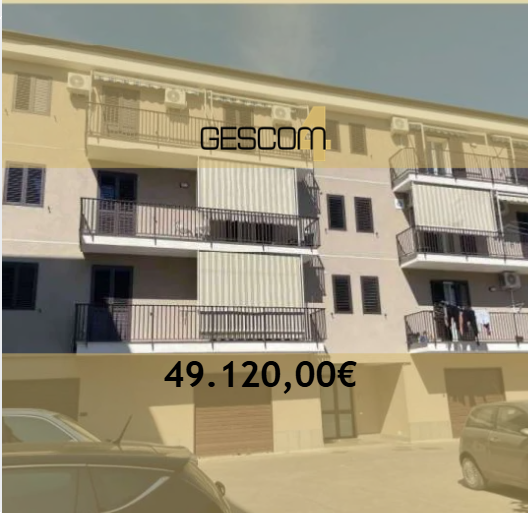 E2673/26 - Appartamento a Francofonte (SR) 