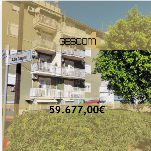 E2675/26 - Appartamento a Carlentini (SR) 