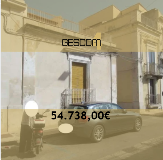E2676/26 - Appartamento a Avola (SR) 