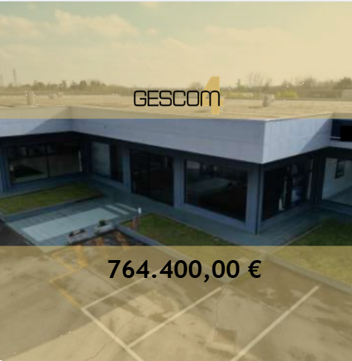 E2691/26 - Capannone a Portogruaro (VE) 