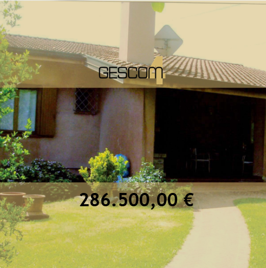 E2692/26 - Villa a Azzano Decimo (PN) 