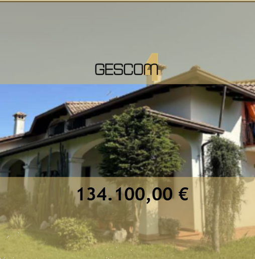 E2694/26 - Villa a Zoppola (PN)
