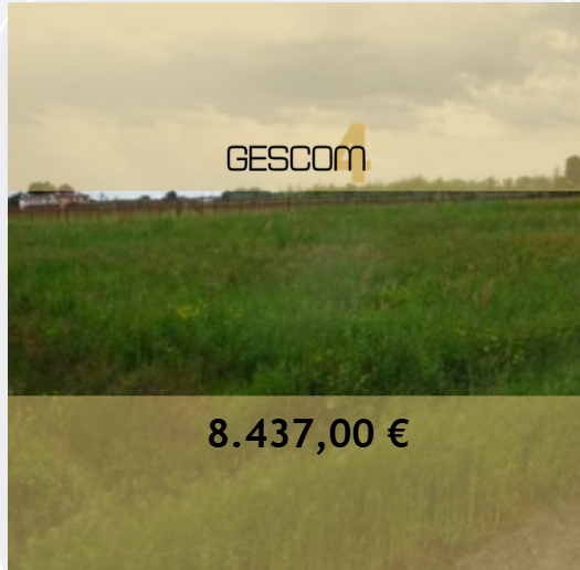 E2695/26 - Terreno agricolo a Fiume Veneto (PN)