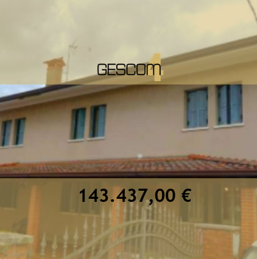 E2696/26 - Porzione di casa a Fiume Veneto (PN)