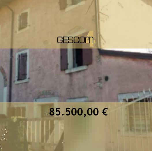E2699/26 - Porzione di casa a Nogarole Rocca (VR) 