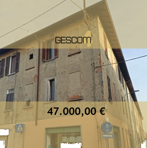 E2702/26 - Appartamento a Bulgarograsso (CO) 