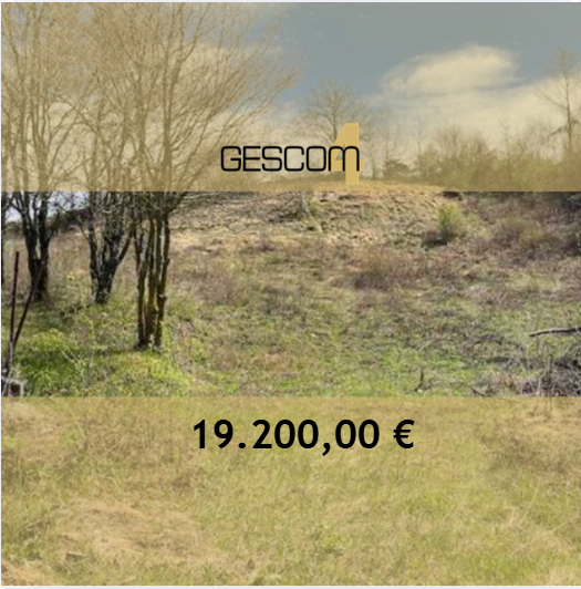 E2707/26 - Terreno a Monghidoro (BO) 