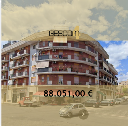 E2718/26 - Appartamento a Catania (CT) 