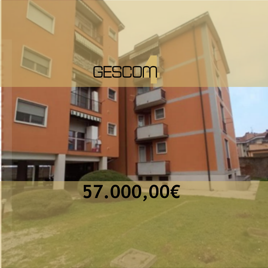 GID81/26 - Appartamento ad Abbiategrasso (MI)