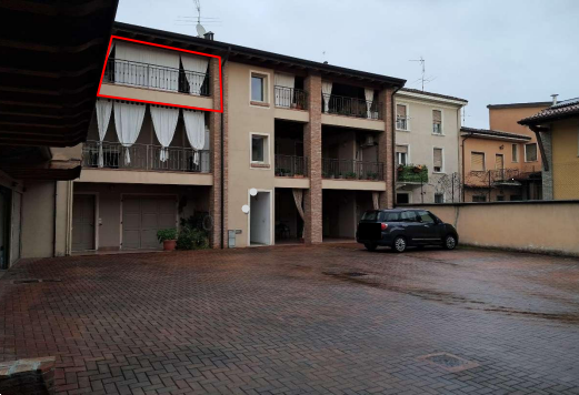 E2722/26 - Appartamento a Gottolengo (BS) 