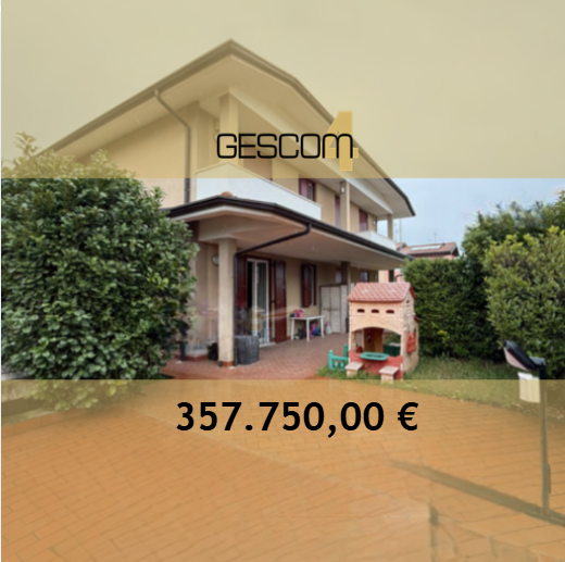 E2723/26 - Villetta a Desenzano del Garda (BS) 