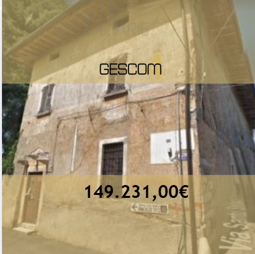 E2725/26 - Edificio a Prevalle (BS)