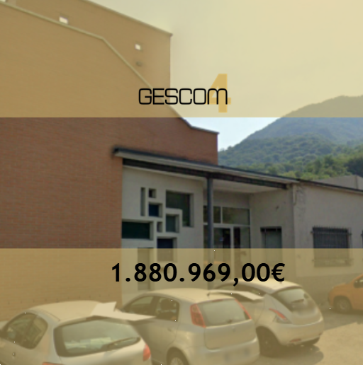 E2737/26 - Capannone a Valmadrera (LC)