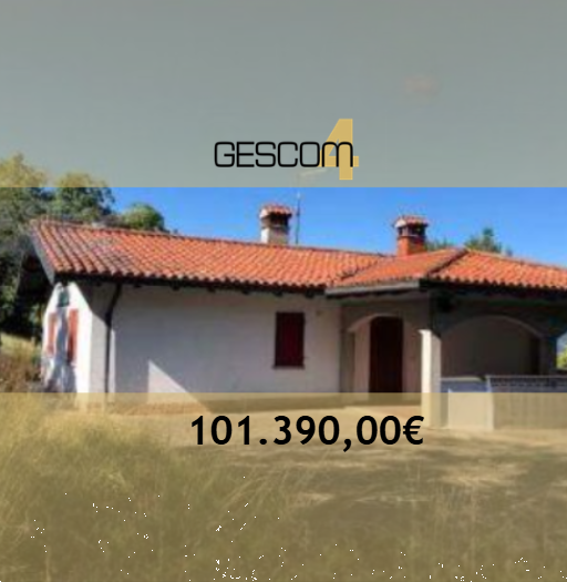 E2741/26 - Villetta a Pian Camuno (BS) 