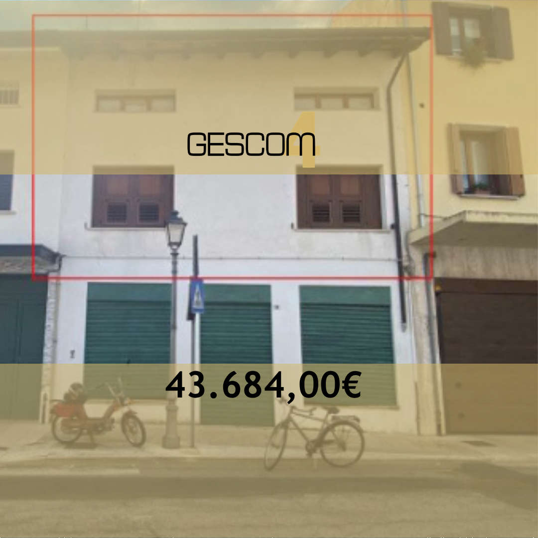 GID89/26 - Appartamento a Zoppola (PN)