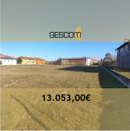 E2792/26 - Terreno a Orgiano (VI) 