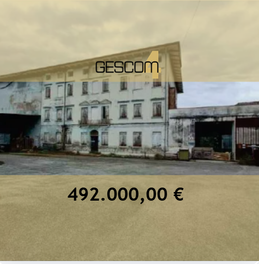 E2802/26 - Compendio immobiliare a San Biagio di Callalta (TV)
