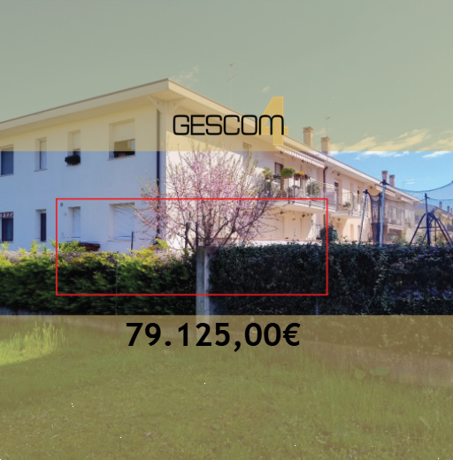 E2823/26 - Appartamento a San Biagio di Callalta (TV) 